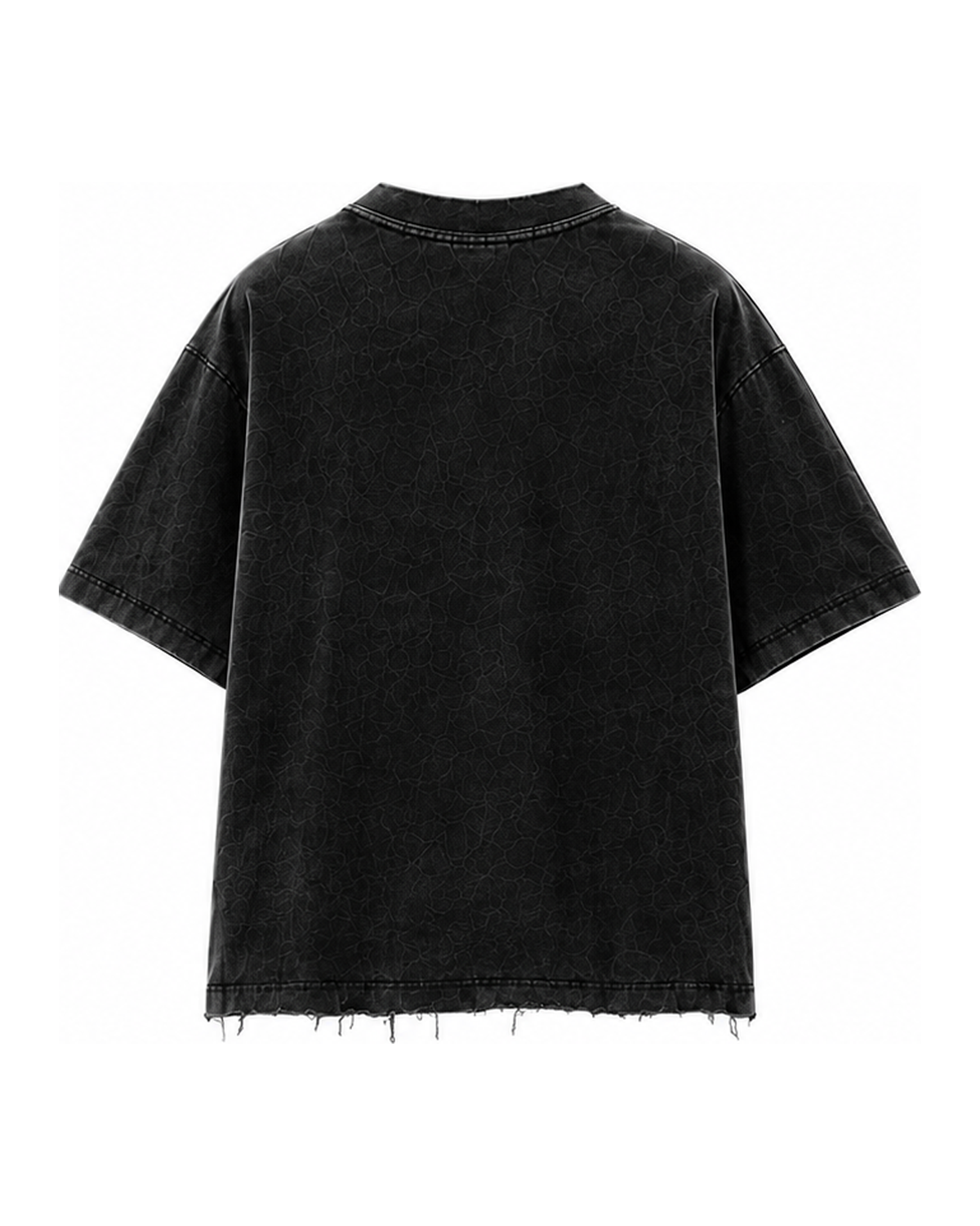 Overground Mystic Tee — back