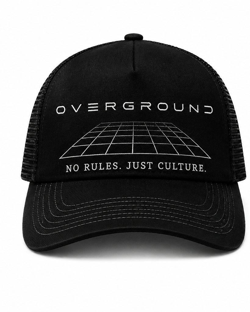 OG Trucker Cap