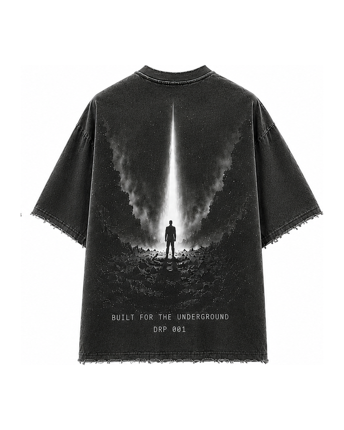 Underground Tee — back