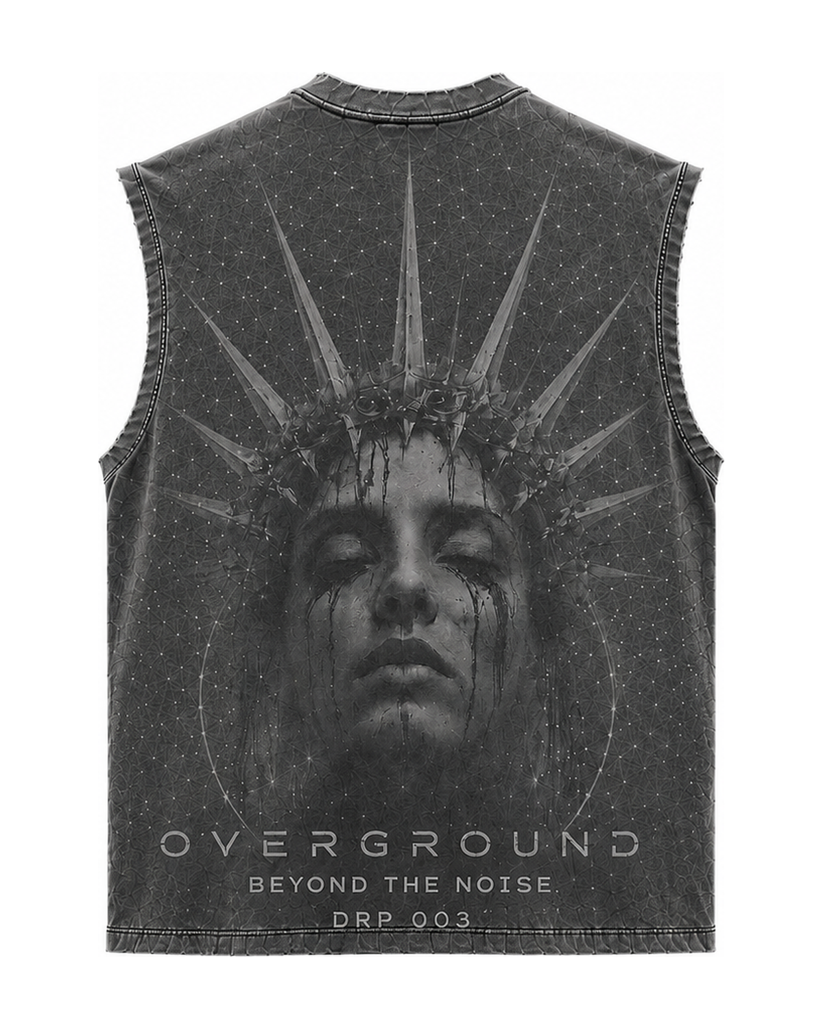 Beyond The Noise Tank — back