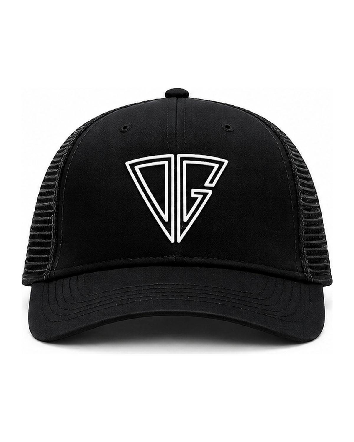OG Triangle Trucker Cap