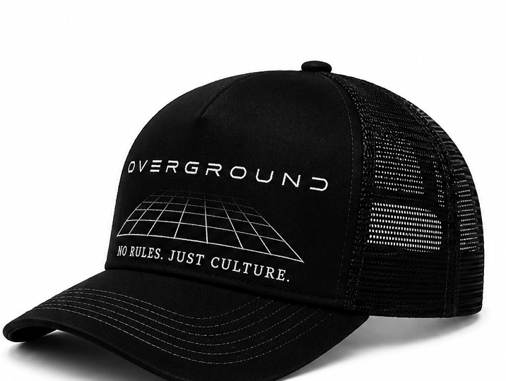 OG Trucker Cap — back