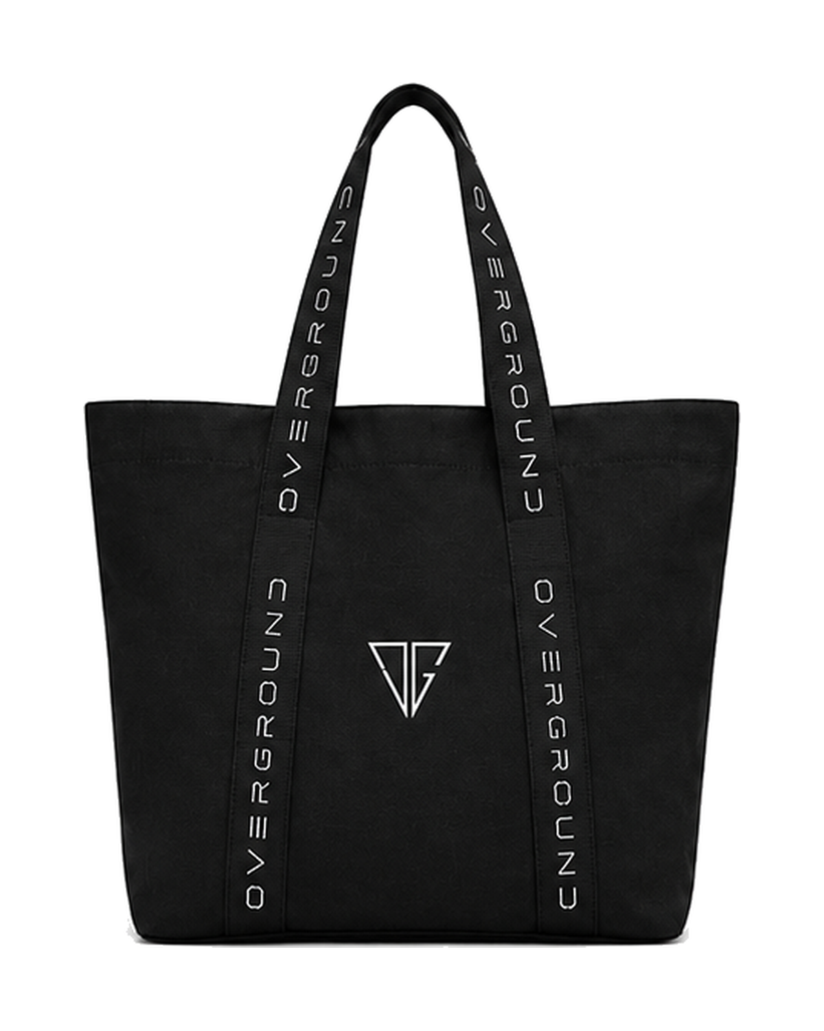 Overground Tote Bag