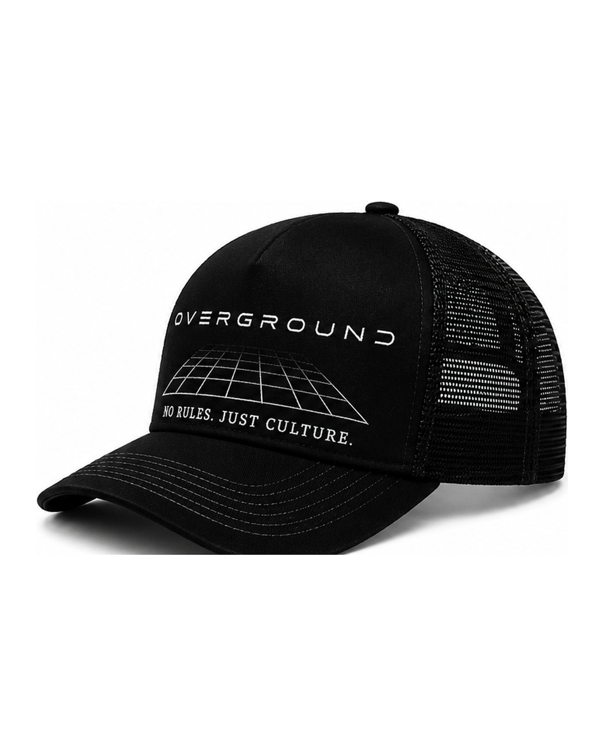 OG Trucker Cap — view 2
