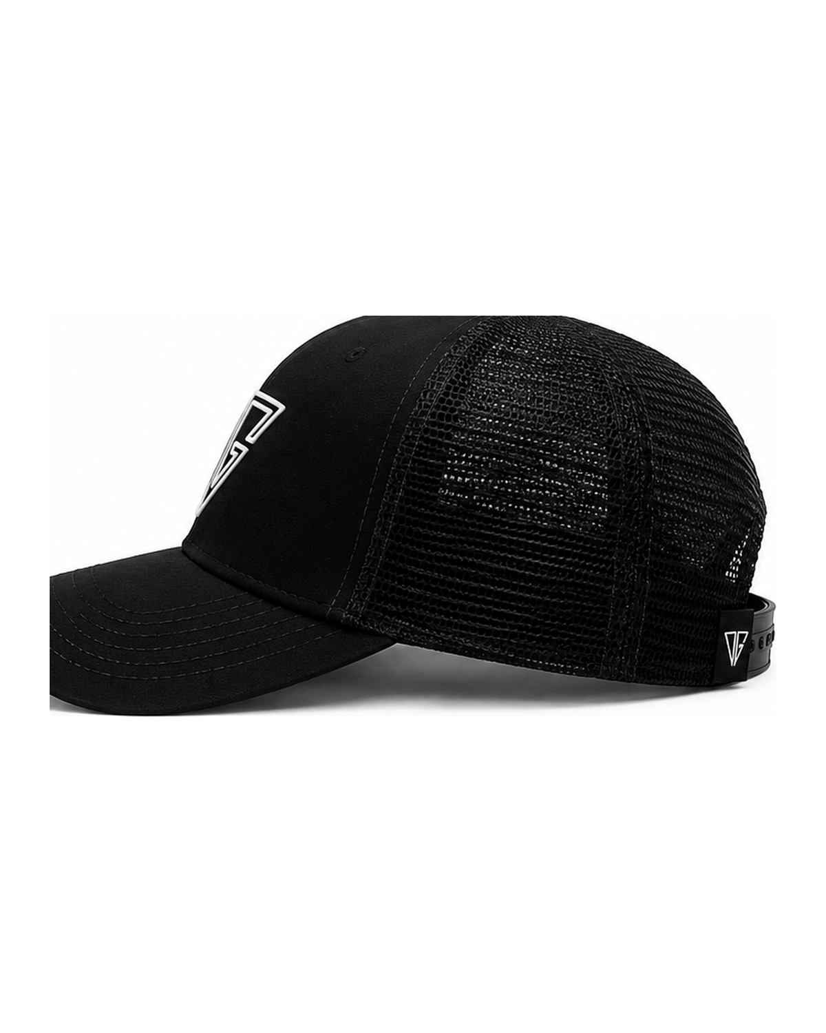 OG Triangle Trucker Cap — view 2