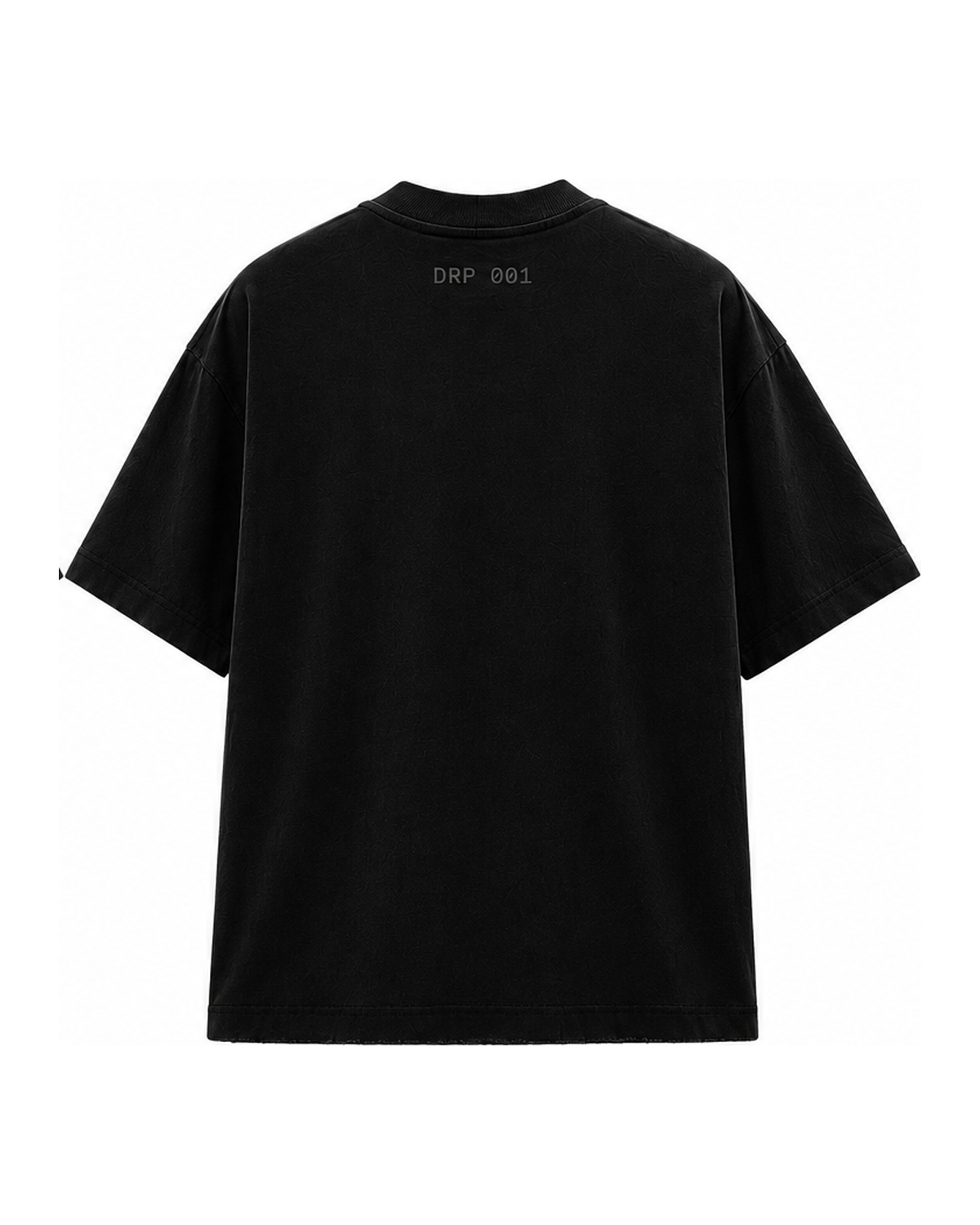 DRP 001 Shadow Tee — back