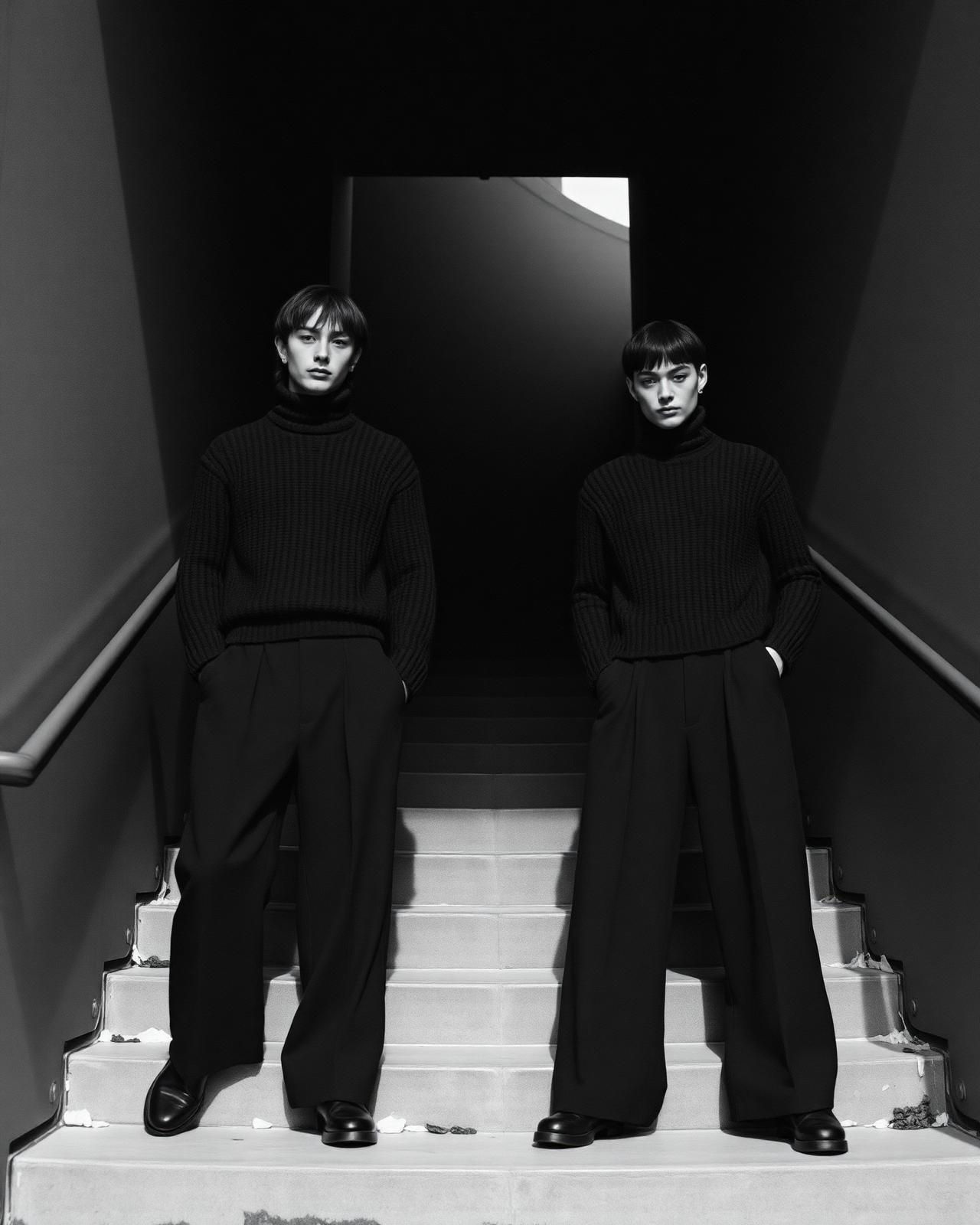 Void Knit / Atelier Cargo